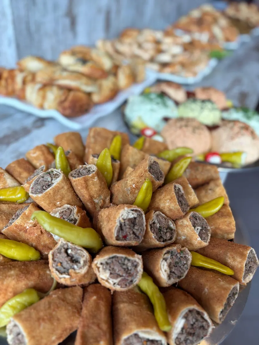 Buffet für Ihre Feier