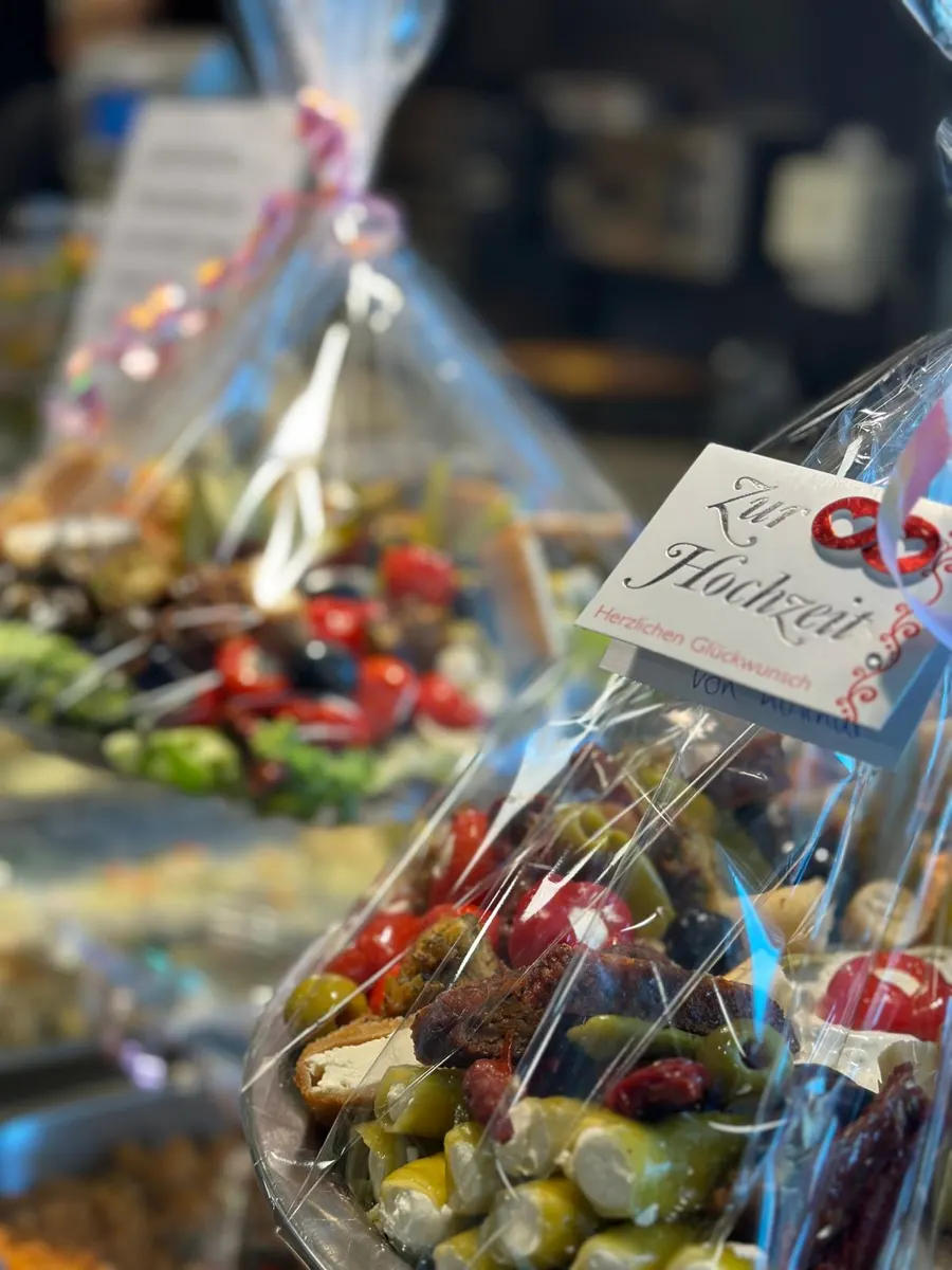Als Geschenk verpackt